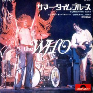 Summertime Blues　The Who