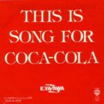 THIS IS A SONG FOR COCA-COLA　矢沢永吉