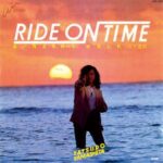 RIDE ON TIME　山下達郎