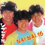 NAI・NAI 16　シブがき隊