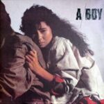 A BOY（12インチ）　中村あゆみ