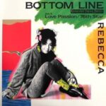 BOTTOM LINE（12インチ）　REBECCA