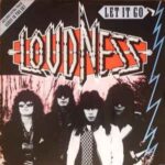 LET IT GO（12インチ）　LOUDNESS