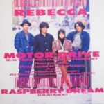 MOTOR DRIVE（12インチ）　REBECCA