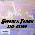 SWEAT&TEARS　THE ALFEE