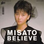 BELIEVE　渡辺美里