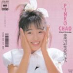 PINKのCHAO　渡辺美奈代