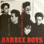 女きつね on the Run　BARBEE BOYS