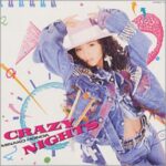 CRAZY NIGHTS（12インチ）　本田美奈子