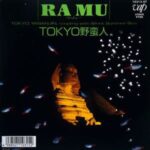 TOKYO野蛮人　RA MU