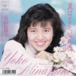 涙はどこへいったの　南野陽子