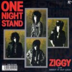 ONE NIGHT STAND　ZIGGY