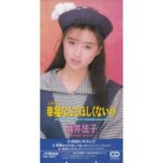 幸福なんてほしくないわ　酒井法子