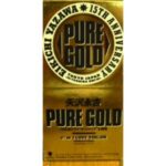 PURE GOLD　矢沢永吉