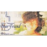 Dear Friend　中森明菜