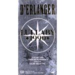 LULLABY～1990～　D'ERLANGER