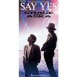 SAY YES　CHAGE&ASKA