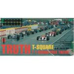 TRUTH　T-SQUARE