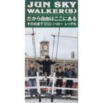 だから自由はここにある　JUN SKY WALKER(S)