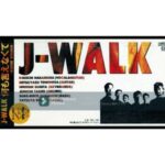 何も言えなくて　J-WALK