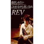 抱きしめたい　REV