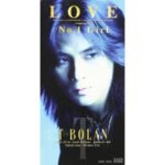 LOVE　T-BOLAN