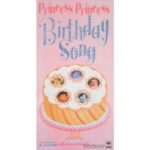 Birthday song　PRINCESS PRINCESS