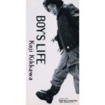 BOY'S LIFE　吉川晃司