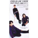 DAN DAN 心魅かれてく　FIELD OF VIEW