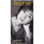 Here I am～泣きたい時は泣けばいい～　酒井法子