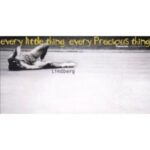 every little thing, every precious thing　LINDBERG