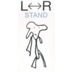 STAND　L⇔R