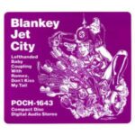 左ききのBaby　BLANKEY JET CITY