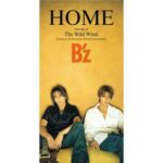 HOME　B'z