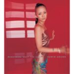 SOMETHING'BOUT THE KISS（12cm）　安室奈美恵