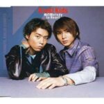 雨のMelody　Kinki Kids