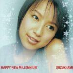 HAPPY NEW MILLENIUM　鈴木あみ