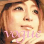 vogue　浜崎あゆみ