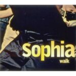 walk　SOPHIA